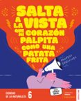 Portada de Proyecto: FanFest. Ciencias de la Naturaleza 6 [Castilla y León]
