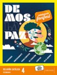 Portada de Proyecto: Fanfest. Religión Católica 4 ESO [Murcia]