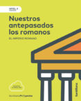 Portada de NIVEL II PRI NUESTROS ANTEPASADOS LOS ROMANOS, EL IMPERIO ROMANO