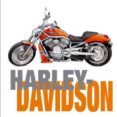 HARLEY DAVIDSON - CUBE BOOK XL de MANFERTO DE FABIANIS, VALERIA 