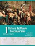 Portada de Historia del Mundo contemporáneo. 1 Bachillerato