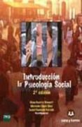 INTRODUCCION A LA PSICOLOGIA SOCIAL (TEORIA Y CUADERNO DE INVESTI GACION) de GAVIRIA STEWART, ELENA 