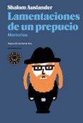 LAMENTACIONES DE UN PREPUCIO di AUSLANDER, SHALOM 