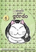 LA ABUELA Y SU GATO GORDO N 06 de KANATA, KONAMI 
