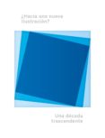 HACIA UNA NUEVA ILUSTRACIN? UNA DCADA TRASCENDENTAL di VV.AA. 