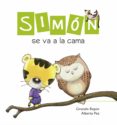 SIMON SE VA A LA CAMA di REPUN, GRACIELA 