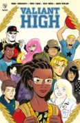 VALIANT HIGH di KIBBLESMITH, DANIEL 