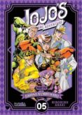 JOJO S BIZARRE ADVENTURE PARTE 4: DIAMOND IS UNBREAKABLE N 5 de ARAKI, HIROHIKO 