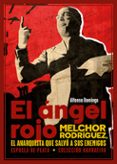 EL ANGEL ROJO di DOMINGO, ALFONSO 