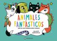ANIMALES FANTASTICOS di ARRAZOLA, AMAIA 