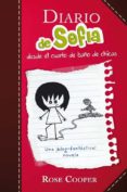 DESDE EL CUARTO DE BAO DE CHICAS (DIARIO DE SOFIA 1) de COOPER, ROSE 