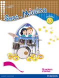 SIENTE MUSICA 5 PACK ACTIVIDADES EDUCACION PRIMARIA CATALAN di VV.AA