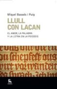 LLUL CON LACAN di BASSOLS PUIG, MIQUEL 