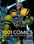 1001 COMICS QUE HAY QUE LEER: ANTES DE MORIR de GRAVETT, PAUL 