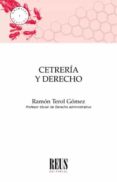 CETRERA Y DERECHO de TEROL GOMEZ, RAMON 
