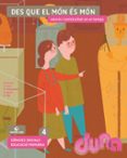 Portada de Ciències socials 4 EPO - Des que el món és món. Canvis i continuïtat en el temps (DUNA)