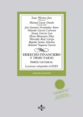 DERECHO FINANCIERO Y TRIBUTARIO (3 ED) de MERINO JARA, ISAAC LUCAS DURAN, MANUEL 