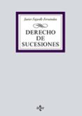 DERECHO DE SUCESIONES de FAJARDO FERNANDEZ, JAVIER 