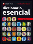 DICCIONARIO ESENCIAL de FONTANILLO, ENRIQUE 