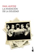 LA INVENCION DE LA SOLEDAD de AUSTER, PAUL 