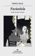 FARANDULA (PREMIO HERRALDE DE NOVELA 2015) de SANZ, MARTA 