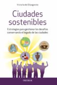 CIUDADES SOSTENIBLES di ELIZAGARATE, VICTORIA DE 