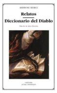 RELATOS; DICCIONARIO DEL DIABLO di VV.AA. 