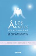 LOS ANGELES NOS ACOMPAAN: LA AYUDA ESPIRITUAL DE LOS SERES di SCHNEIDER, PETRA 