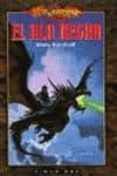 EL ALA NEGRA (DRAGONLANCE) de KIRCHOFF, MARY 
