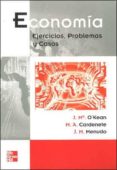 ECONOMIA: LIBRO DE EJERCICIOS de O`KEAN, JOSE MARIA 