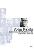 LECCIONES SOBRE LA HISTORIA DE LA FILOSOFIA POLITICA de RAWLS, JOHN 