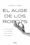 EL AUGE DE LOS ROBOTS di FORD, MARTIN 