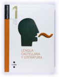 1BATX. LENGUA CASTELLANA (2008) di VV.AA. 