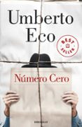 NUMERO CERO de ECO, UMBERTO 
