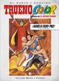 TRUENO COLOR 18: ADIS A TABEL-PAO! Y OTRAS AVENTURAS DE EL CAPI TAN TRUENO de MORA, VICTOR 
