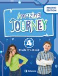 Portada de AMAZING JOURNEY 4 STD MADRID