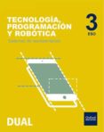 INICIA DUAL ROBOT 3ESO SIST REPRESENT di VV.AA. 