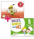 ALETHEA AND DAISY, ROBIN AND ME GREEN. PACK GLOBAL 5 AOS di VV.AA. 