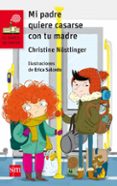 MI PADRE QUIERE CASARSE CON TU MADRE de NOSTLINGER, CHRISTINE 