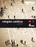 Portada de Religión Católica 4º ESO Ágora 16