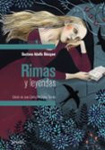 RIMAS Y LEYENDAS de BECQUER, GUSTAVO ADOLFO 