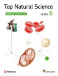 Portada de TOP NATURAL SCIENCE 6 REPRODUCTION