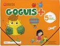 GOGUIS 5 AOS 3 TRIMESTRE GLOBALIZADO INFANTIL di VV.AA. 
