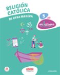 Portada de RELIGIÓN CATÓLICA 5