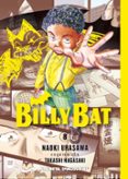 BILLY BAT N 8 de URASAWA, NAOKI  NAGASAKI, TAKASHI 