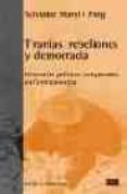 TIRANIAS, REBELIONES Y DEMOCRACIA: ITINERARIOS POLITICOS COMPARAD OS EN CENTROAMERICA di MARTI I PUIG, SALVADOR 