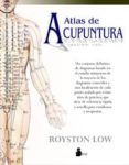 ATLAS DE ACUPUNTURA di LOW, ROYSTON 
