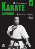 KARATE SUPERIOR 6. KATAS BASSAI Y KANKU di NAKAYAMA, MASATOSHI 