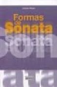 FORMAS DE SONATA de ROSEN, CHARLES 