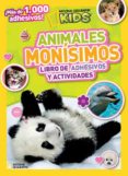 ANIMALES MONISIMOS di VV.AA. 